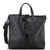 Saumur Tote Monogram Eclipse Canvas