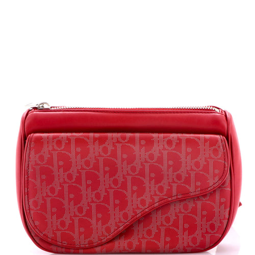 World Tour Saddle Belt Bag Oblique Galaxy Leather