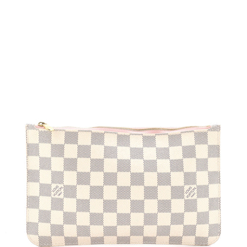 Neverfull Pochette Damier Large