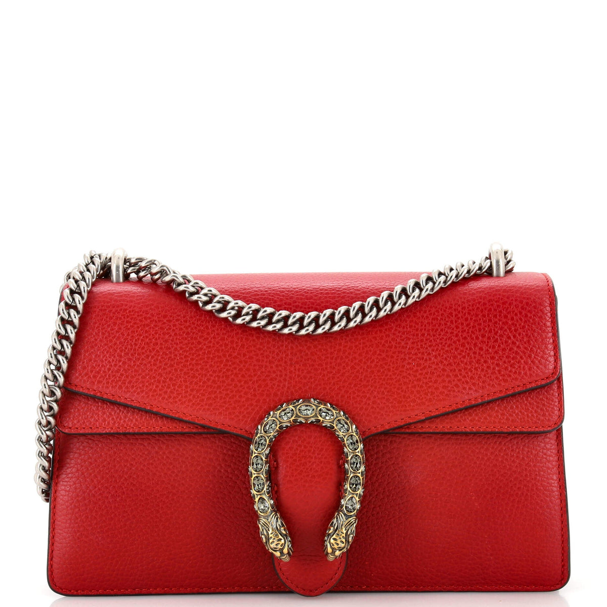 Gucci GUCCI Dionysus Bag Leather Small