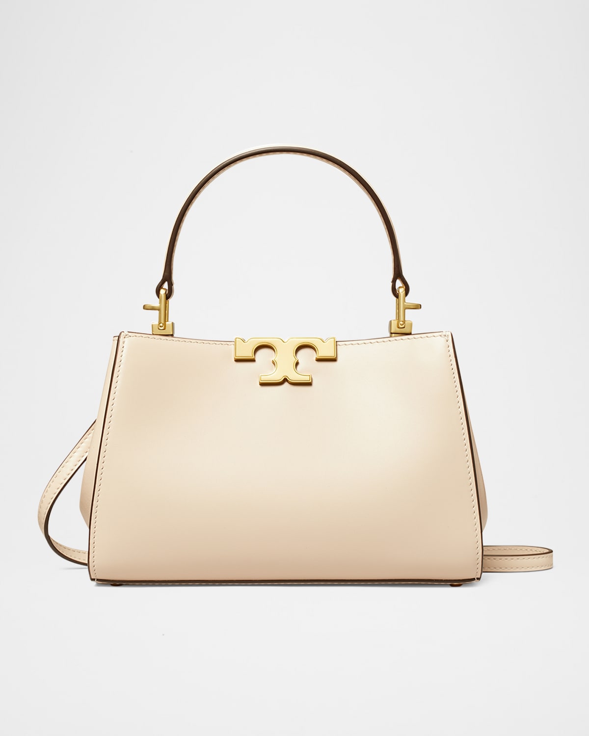 Tory Burch Eleanor Mini Leather Satchel Bag