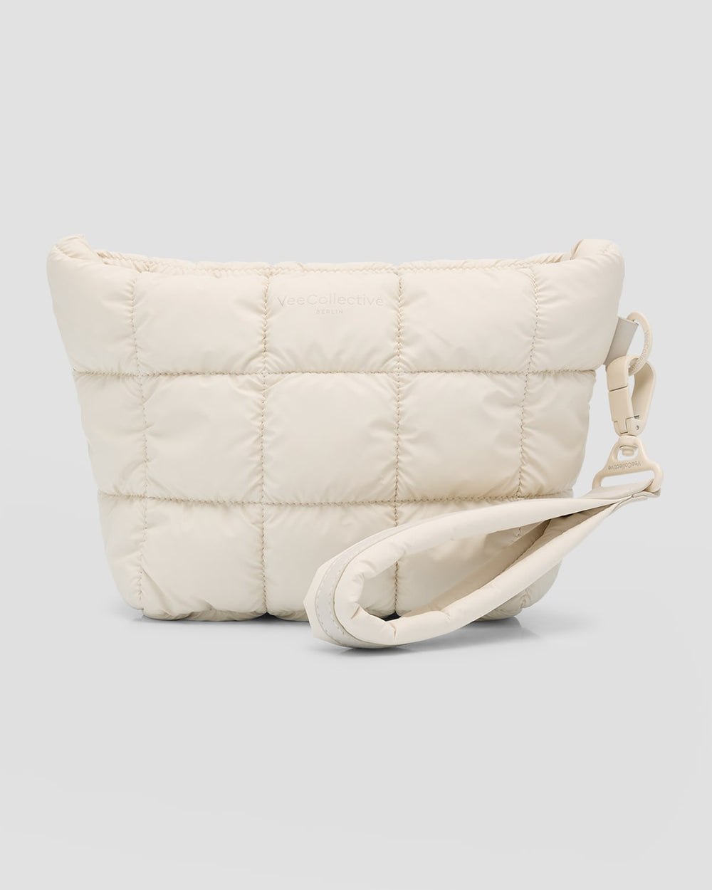 Porter Quilted Clutch Bag