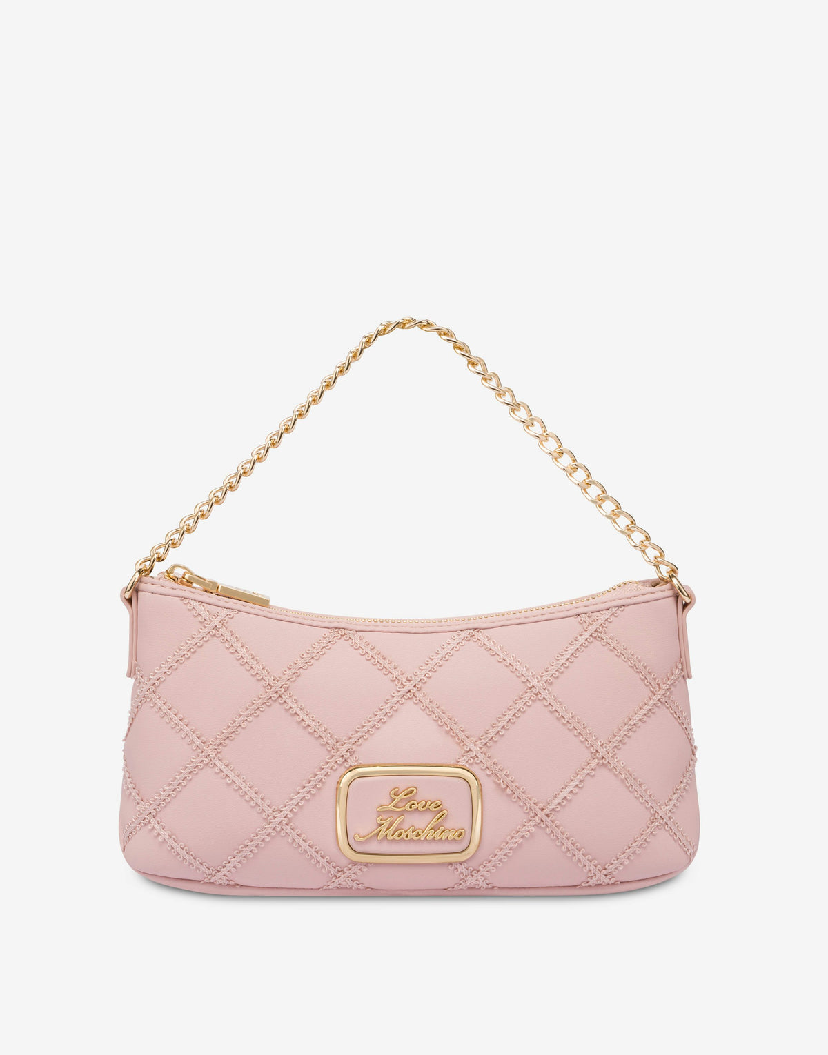Love Moschino Mini Sac Hobo Lady Lace