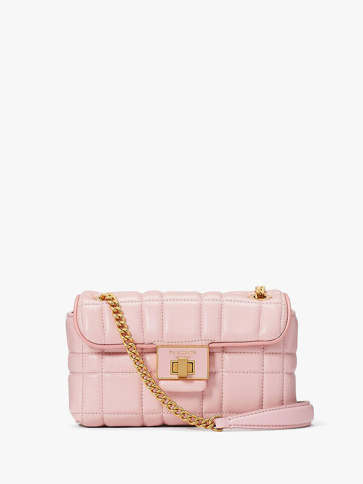 Kate Spade Au Evelyn Quilted Small Shoulder Crossbody