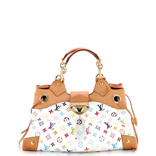 Ursula Handbag Monogram Multicolor