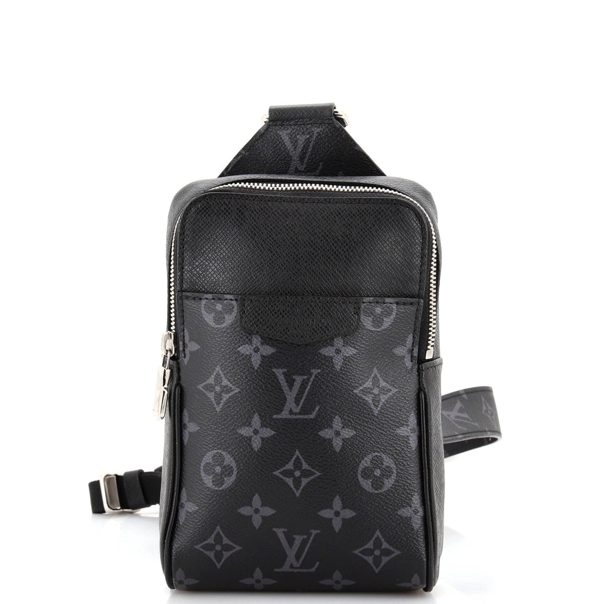 Louis Vuitton Outdoor Slingbag Monogram Taigarama