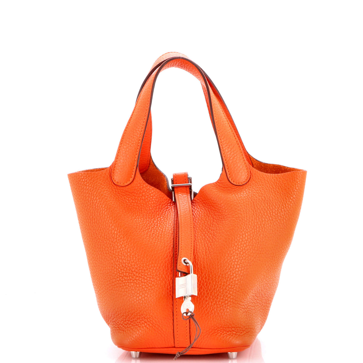 Herm?s Picotin Lock Bag Clemence PM