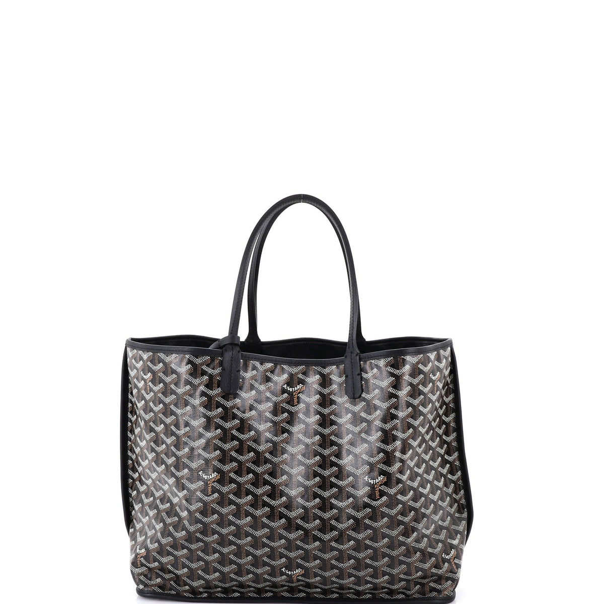 Goyard GOYARD Anjou Reversible Tote Printed Coated Canvas PM