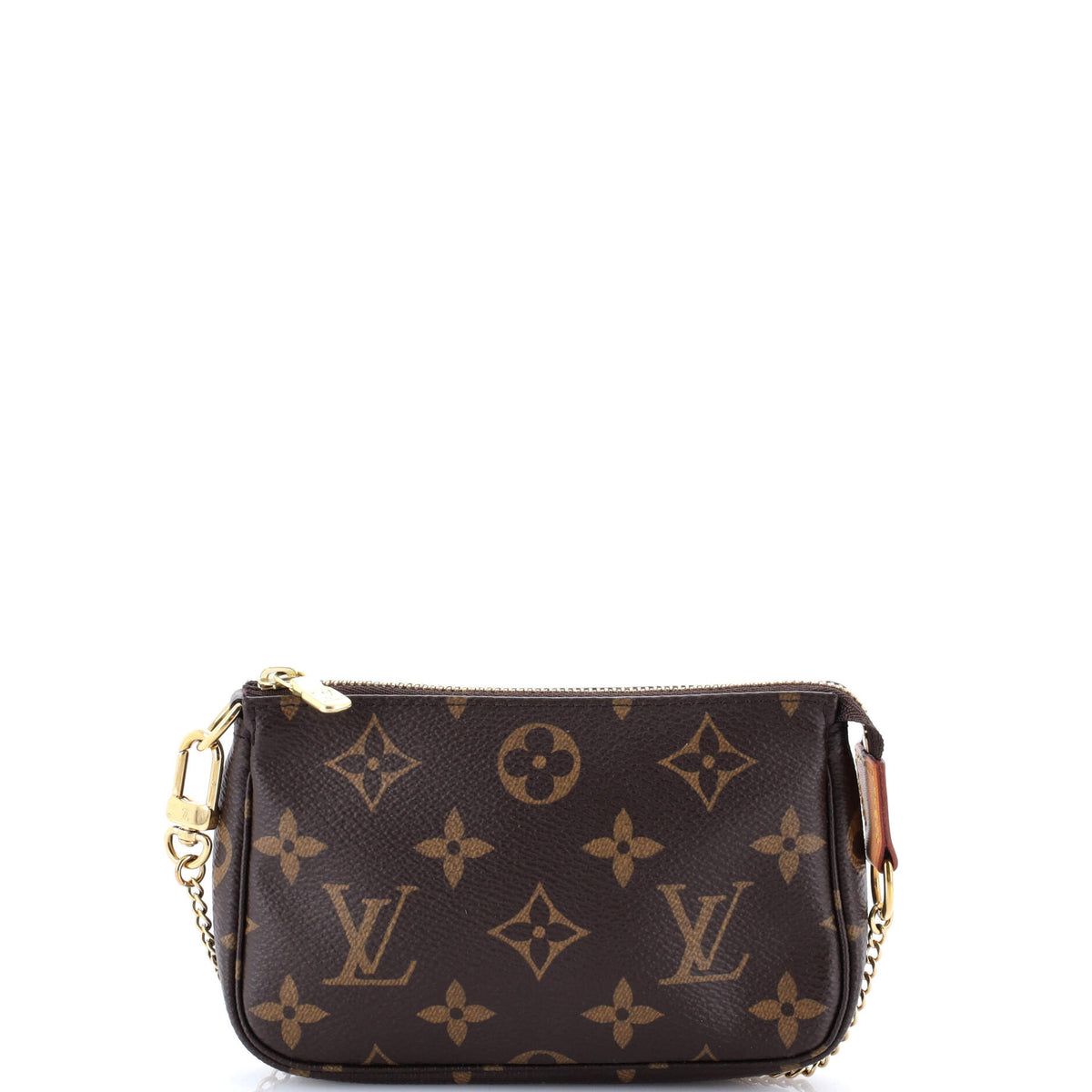 Louis Vuitton Pochette Accessoires Monogram Canvas Mini