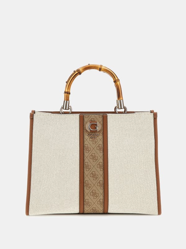 Guess Sac à main avec logo Kerima 4G