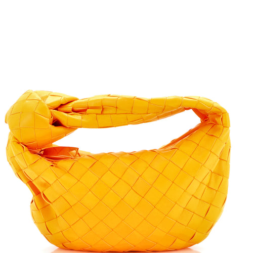 BV Jodie Hobo Intrecciato Nappa Mini