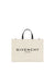 Women's G-Tote Medium Canvas Tote Bag in Beige | Size UNI | BB50N2B1DR