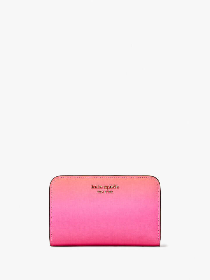 Kate Spade Au Morgan Ombre Compact Wallet