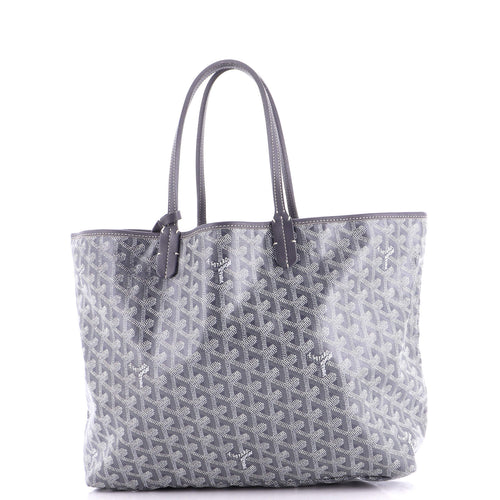 GOYARD Saint Louis Tote Coated Canvas PM