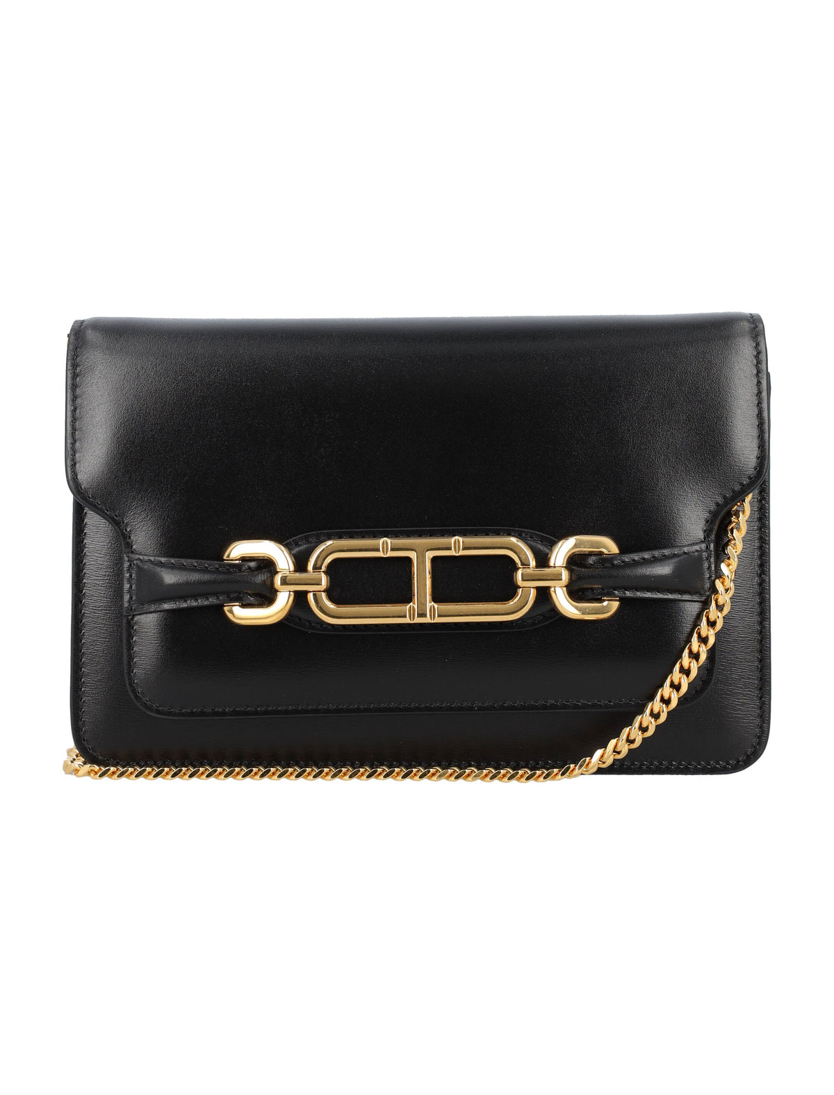 Tom Ford Women's Whitney Small Bag in Black | 24AL1738LCL056X Color 1N001