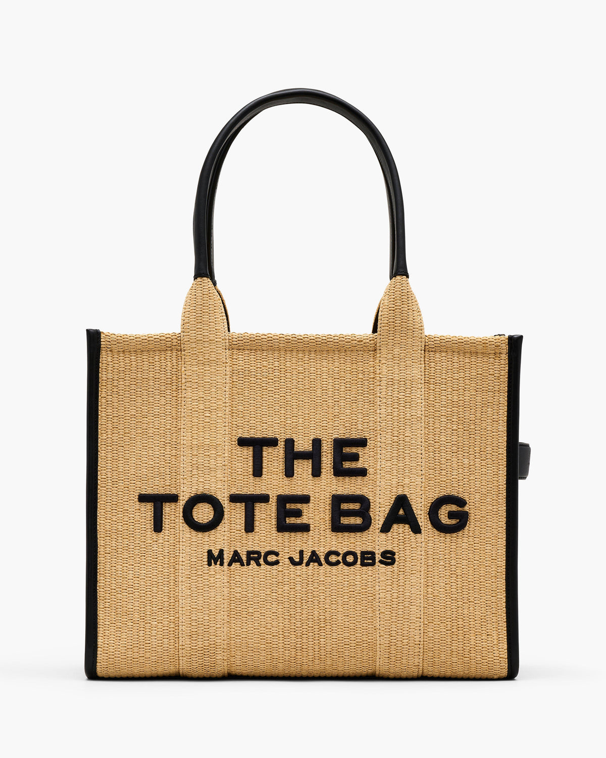 Marc Jacobs The Woven Large Tote Bag in Natural