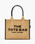 The Woven Large Tote Bag in Natural