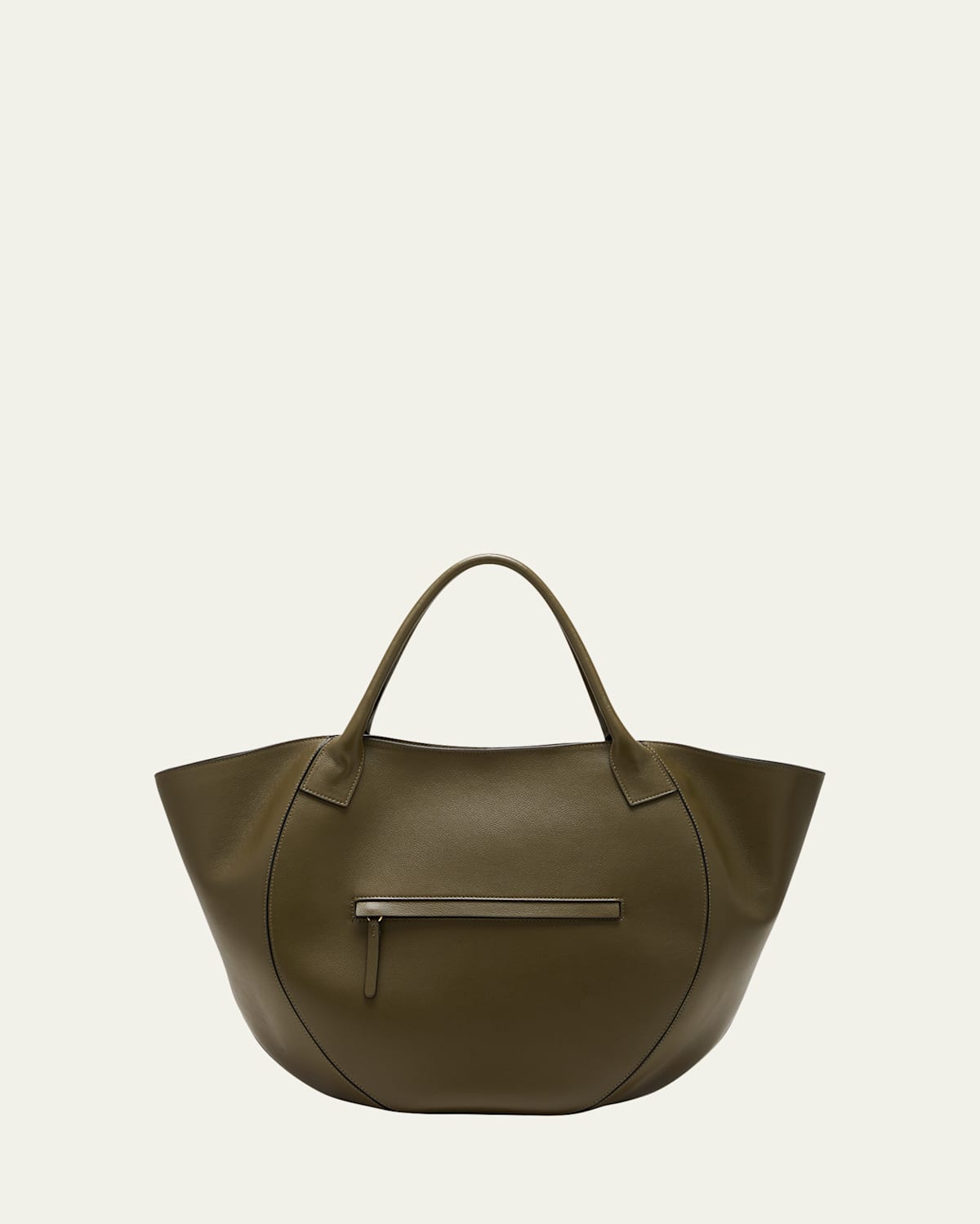 Wandler Mia Soft Leather Tote Bag