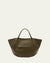 Mia Soft Leather Tote Bag