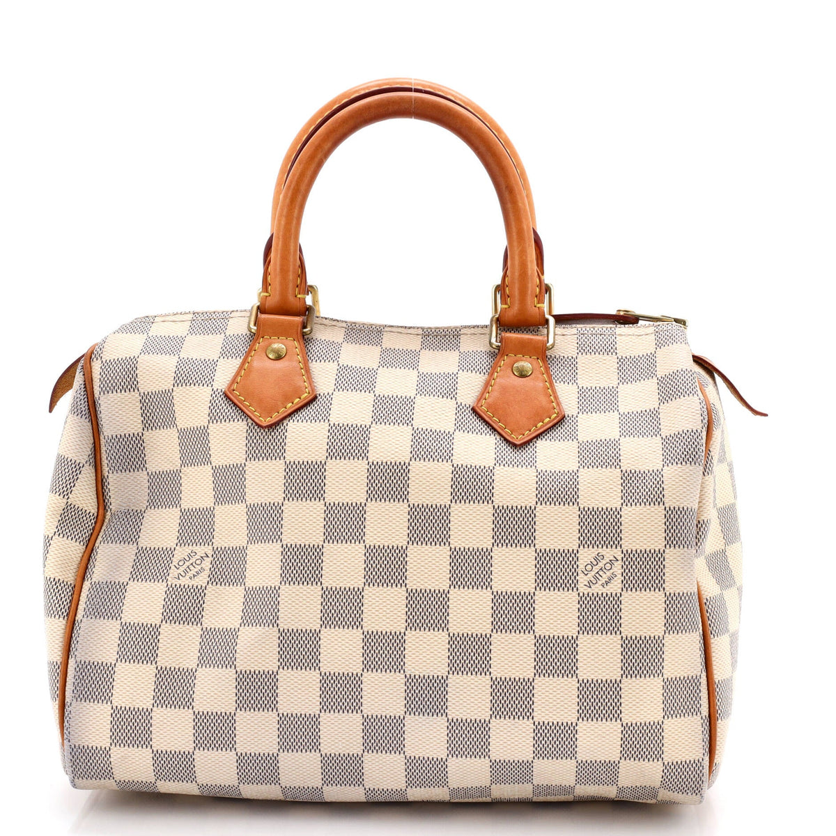 Louis Vuitton Speedy Handbag Damier 25