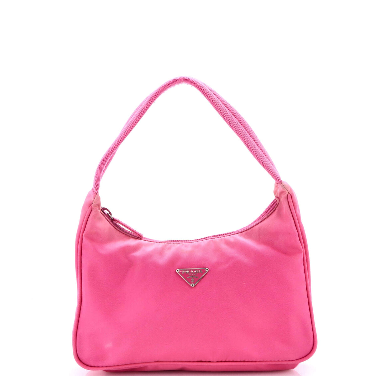 Prada PRADA Hobo Tessuto Mini