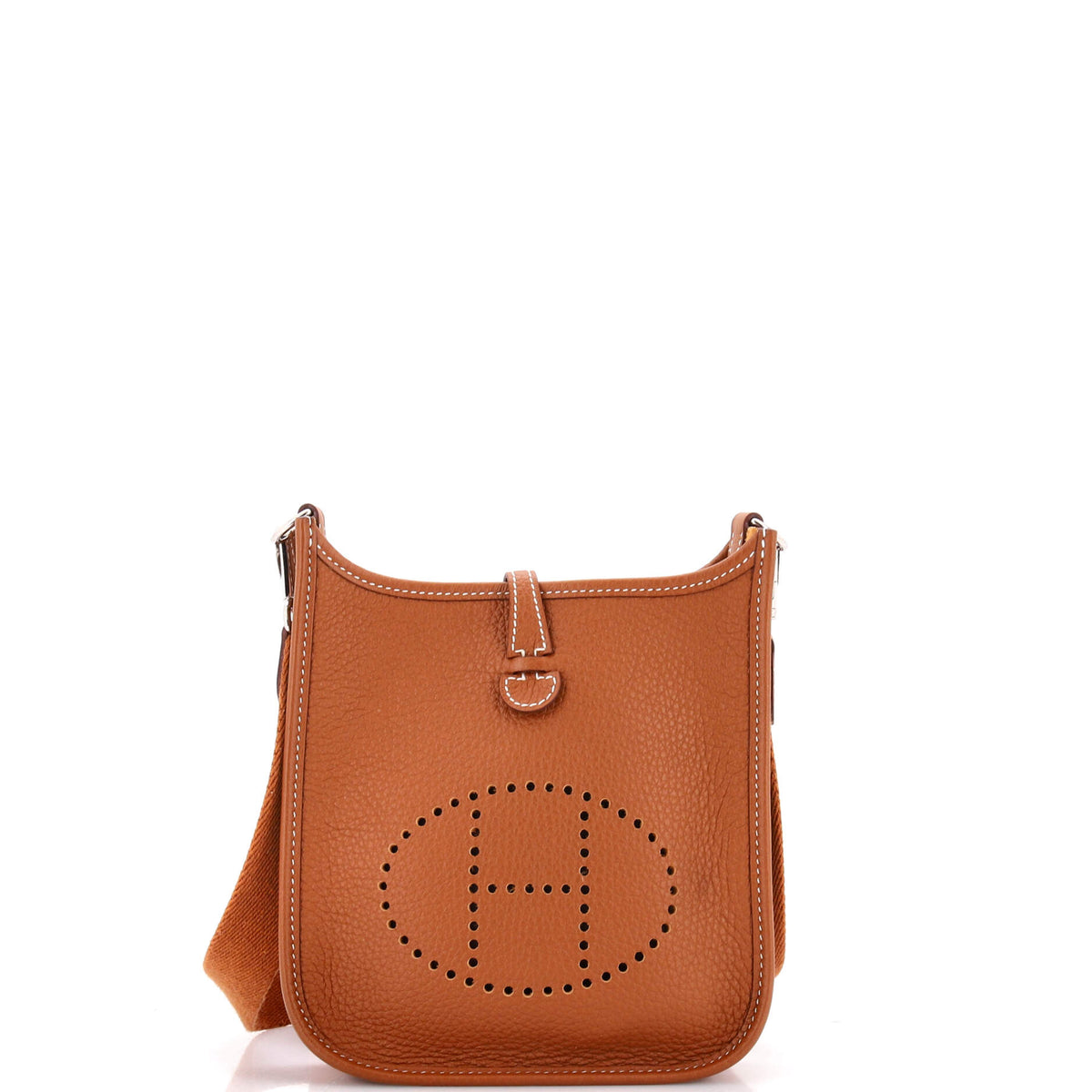 Herm?s Evelyne Bag Gen III Clemence TPM