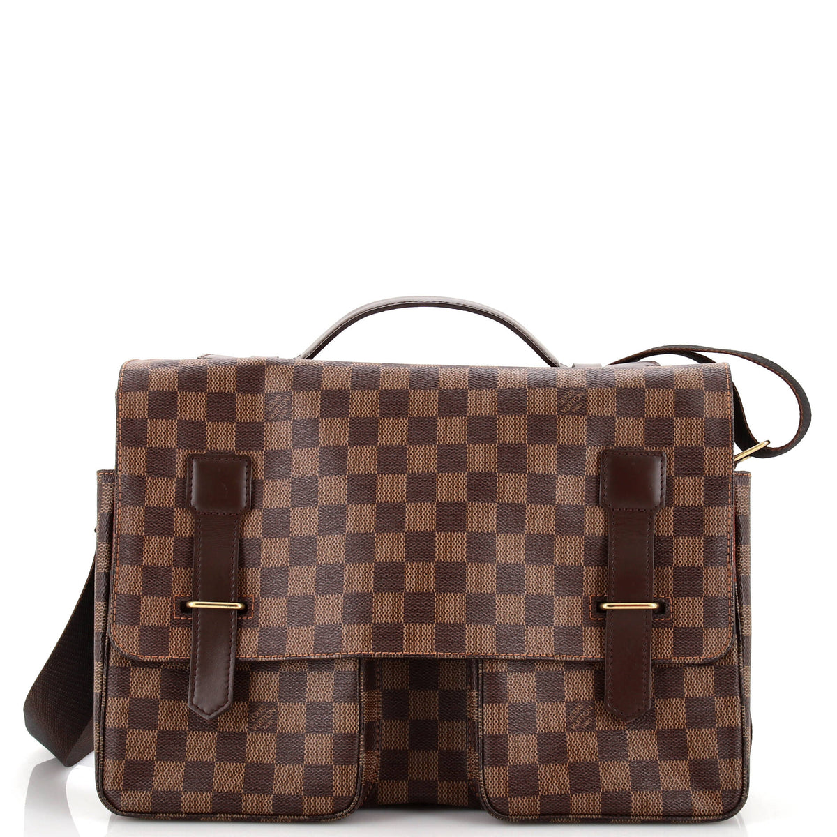 Louis Vuitton Broadway Bag Damier