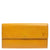 Tassil Yellow Epi Leather Sarah Wallet