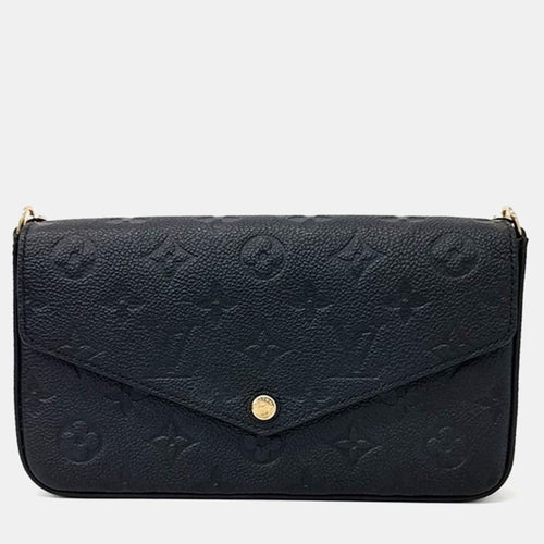 Black Empreinte Felicie Pochette Bag