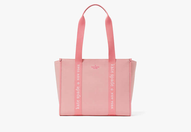 Kate Spade New York Kip Canvas Large Tote