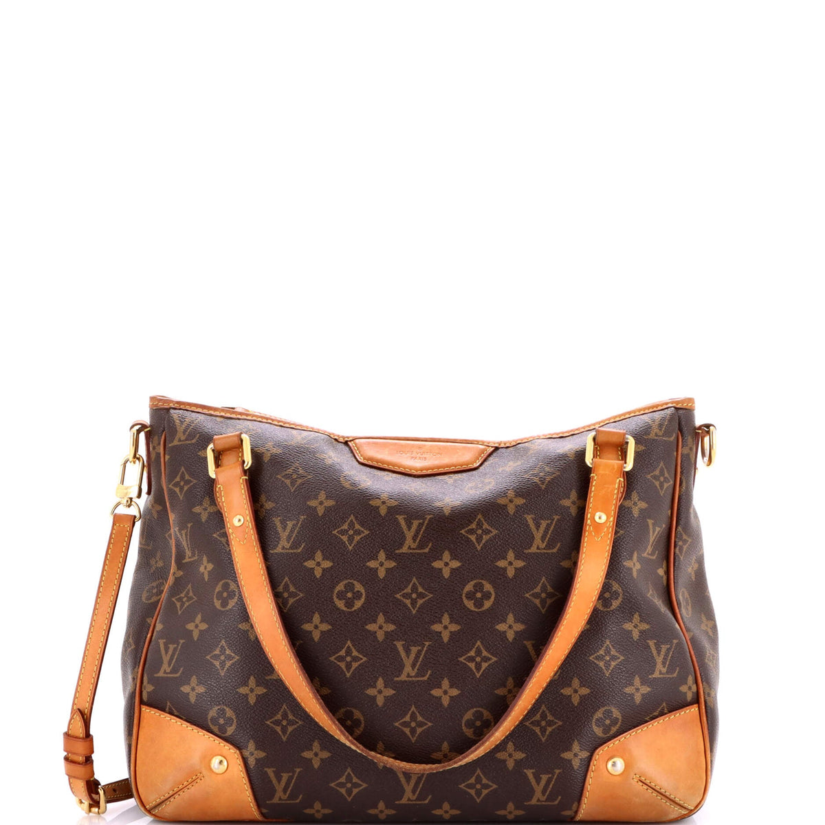 Louis Vuitton Estrela Handbag Monogram Canvas MM