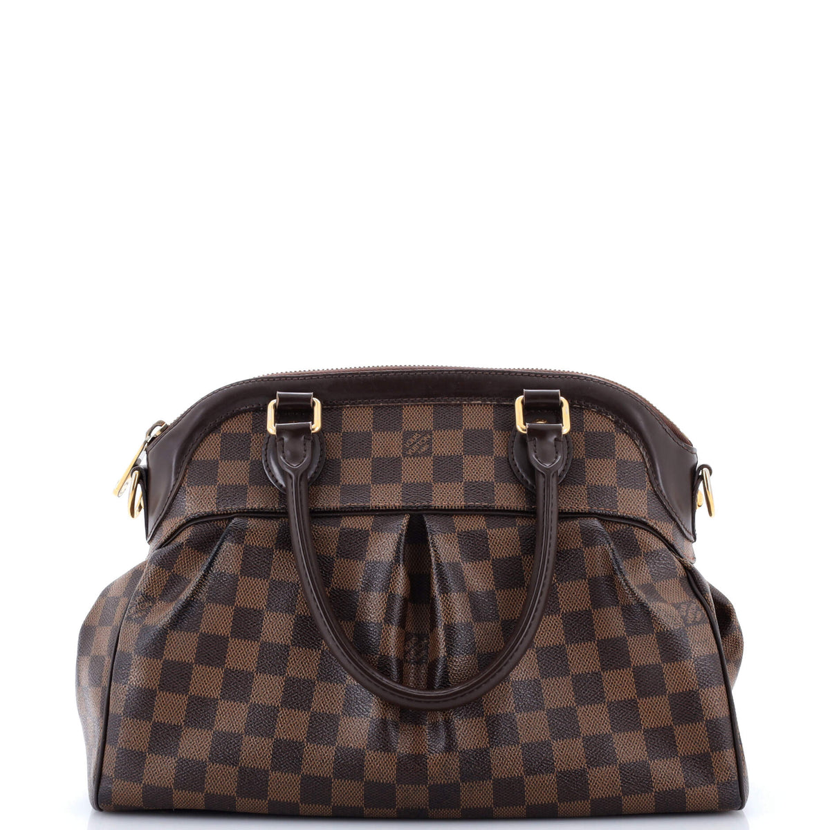 Louis Vuitton Trevi Handbag Damier PM