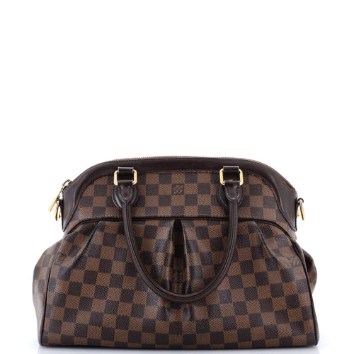 Trevi Handbag Damier PM