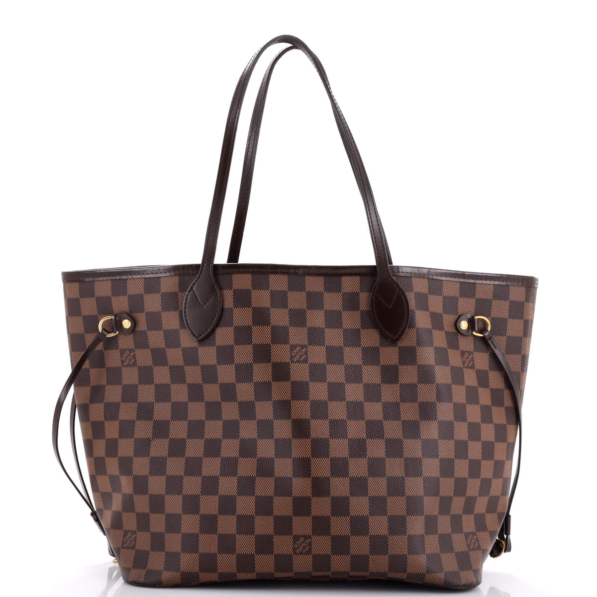 Louis Vuitton Neverfull NM Tote Damier MM