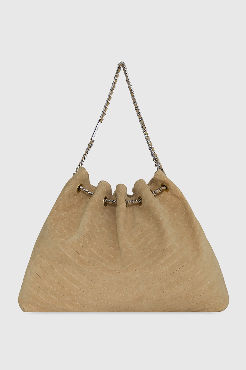 Rebecca Minkoff Soft Tote Bag In Sesame