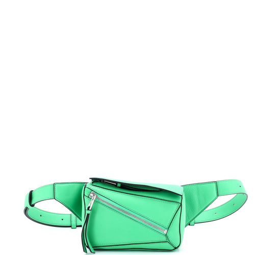LOEWE Puzzle Bumbag Leather Mini