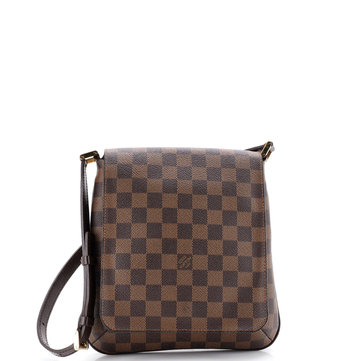 Louis Vuitton Musette Salsa Handbag Damier