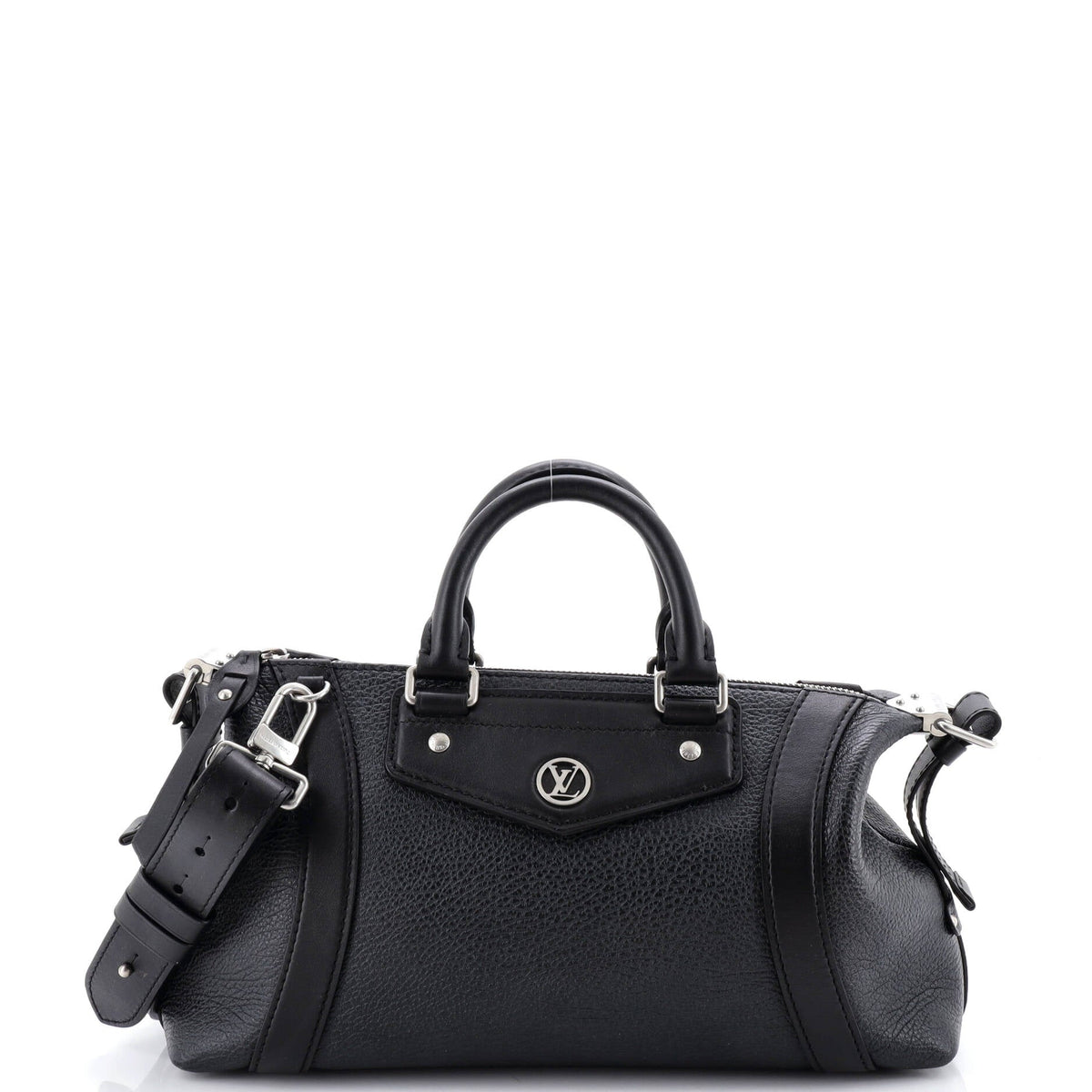 Louis Vuitton LV Biker Bag Leather PM