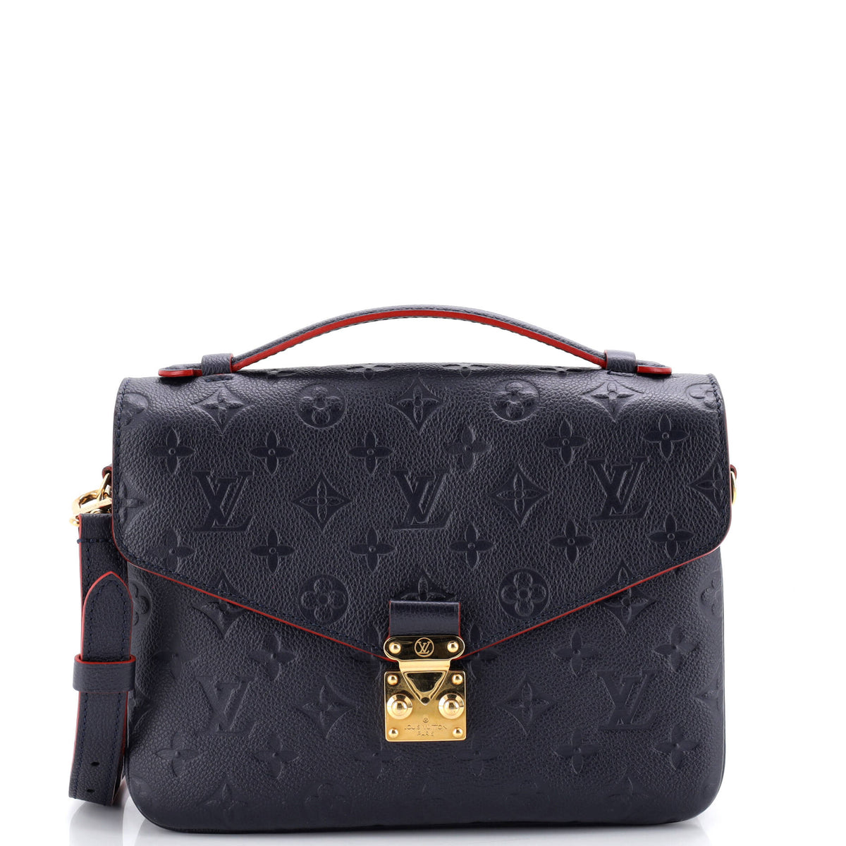 Louis Vuitton Pochette Metis Monogram Empreinte Leather