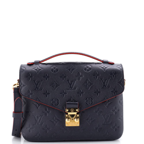 Pochette Metis Monogram Empreinte Leather