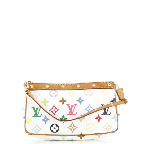 Pochette Accessoires Monogram Multicolor