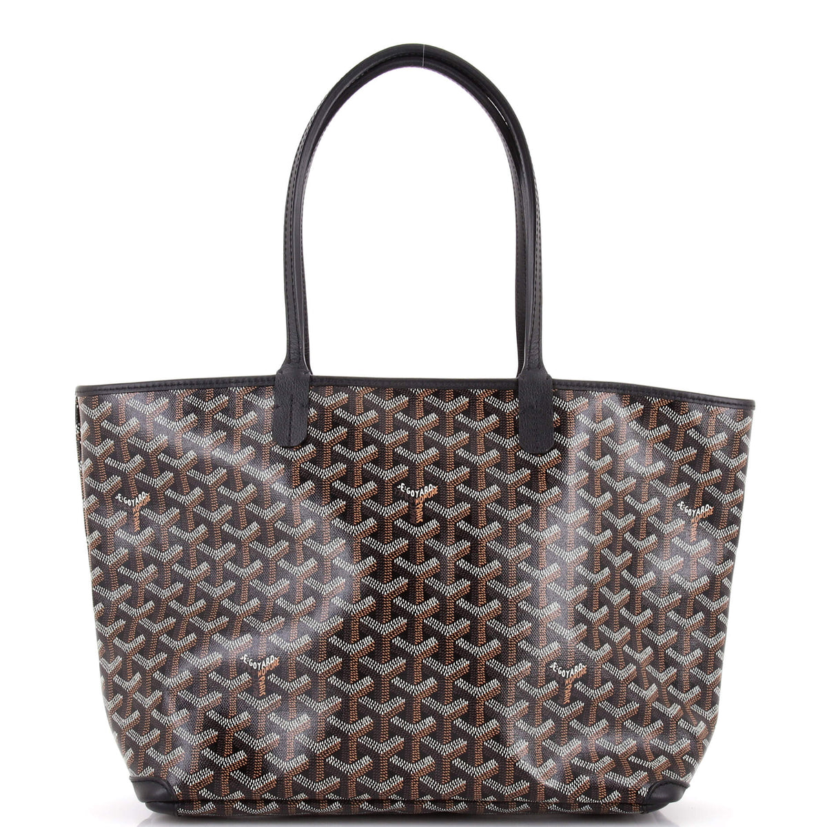 Goyard GOYARD Artois Tote Coated Canvas PM