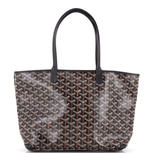 GOYARD Artois Tote Coated Canvas PM