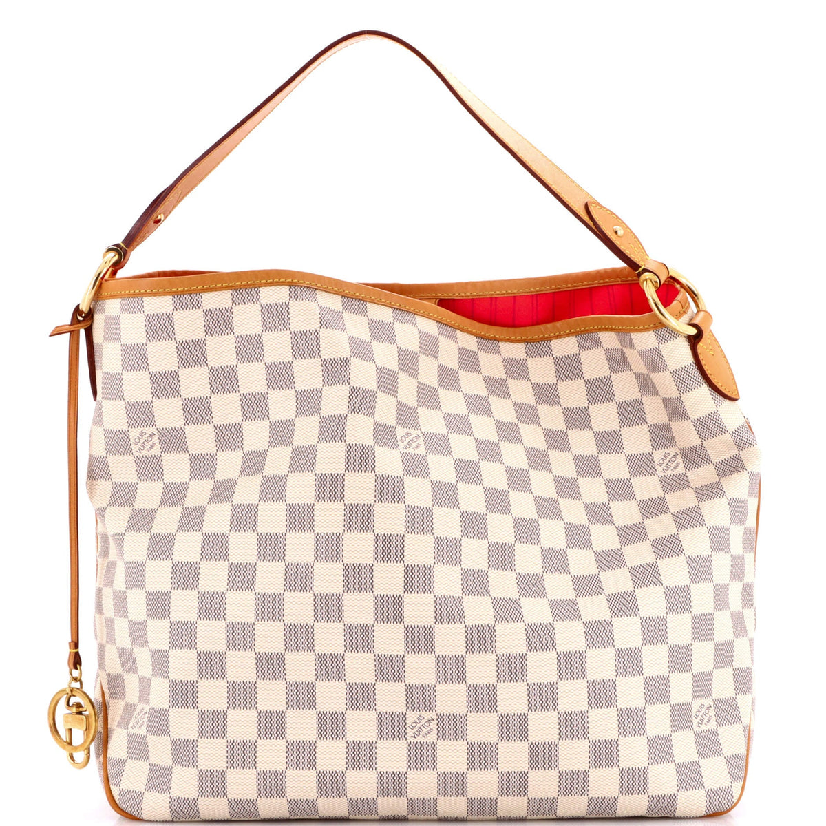 Louis Vuitton Delightful NM Handbag Damier MM