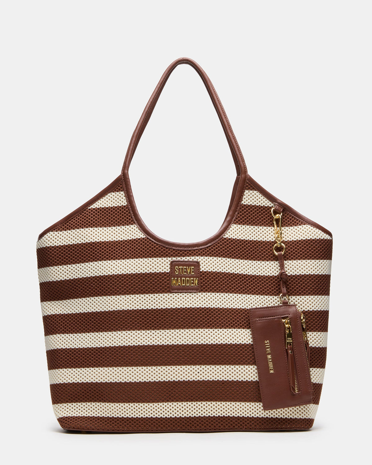 Steve Madden Women's Oceane Bag - Chocolate Multi