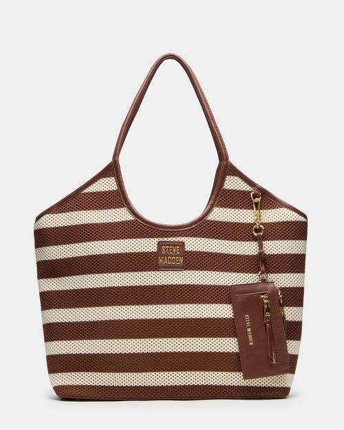 Women's Oceane Bag - Chocolate Multi