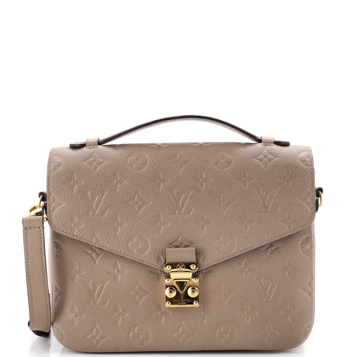 Louis Vuitton Pochette Metis Monogram Empreinte Leather
