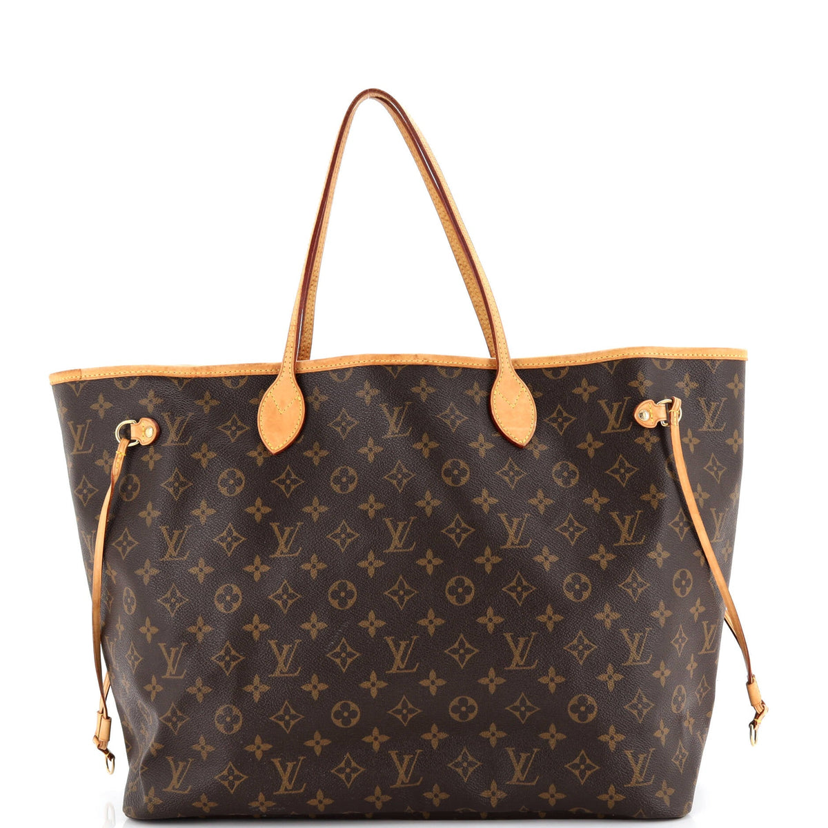 Louis Vuitton Neverfull Tote Monogram Canvas GM