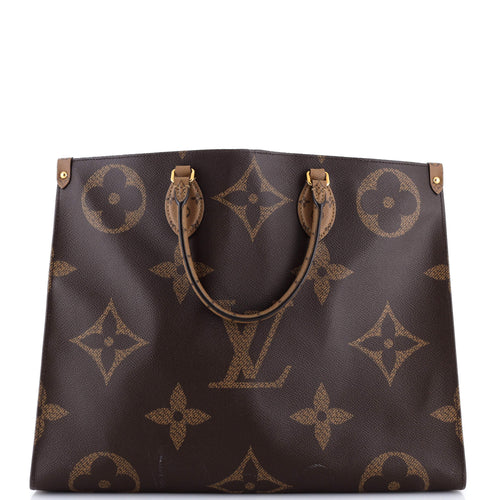 OnTheGo Tote Reverse Monogram Giant GM