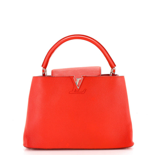 Capucines Bag Leather PM